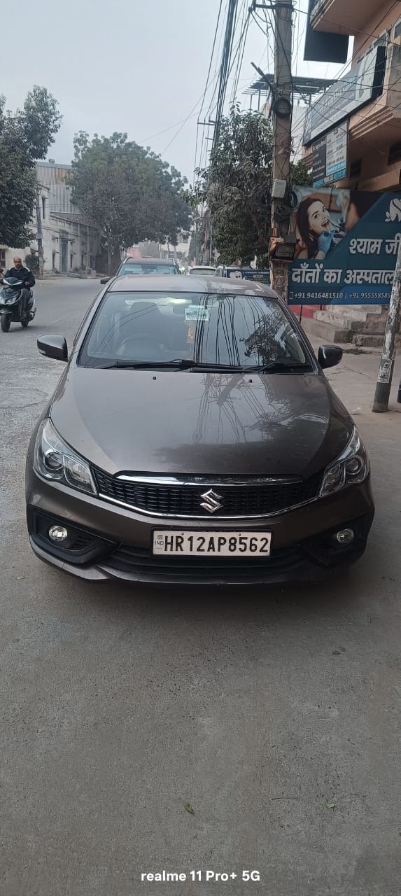 Maruti Suzuki Ciaz Sigma 1.5 Mt